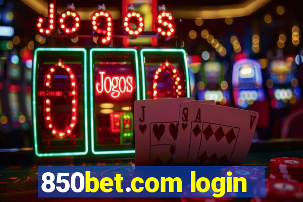 850bet.com login